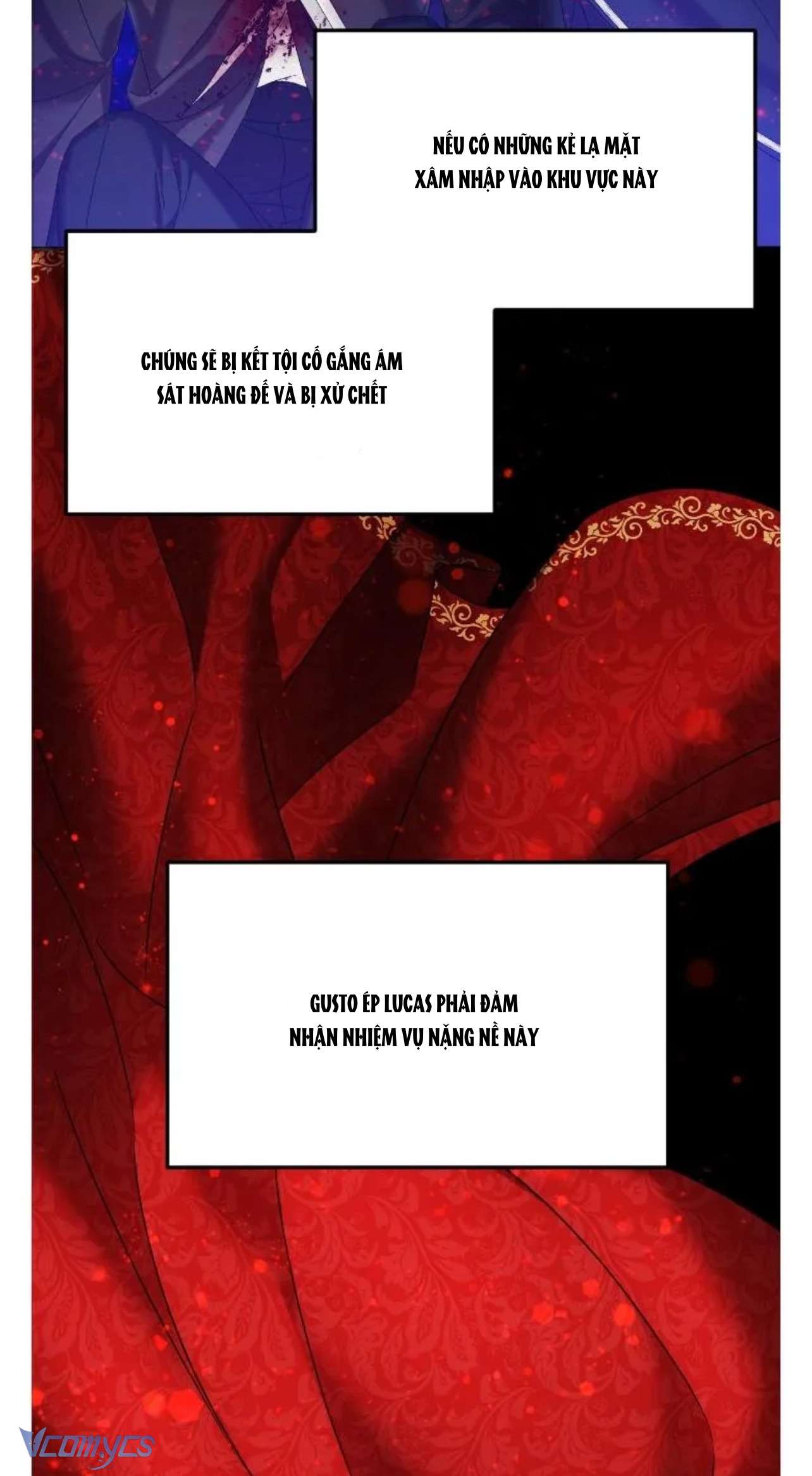 Hôn Nhân Liên Minh Để Trả Thù Chap 39 - Next Chap 40