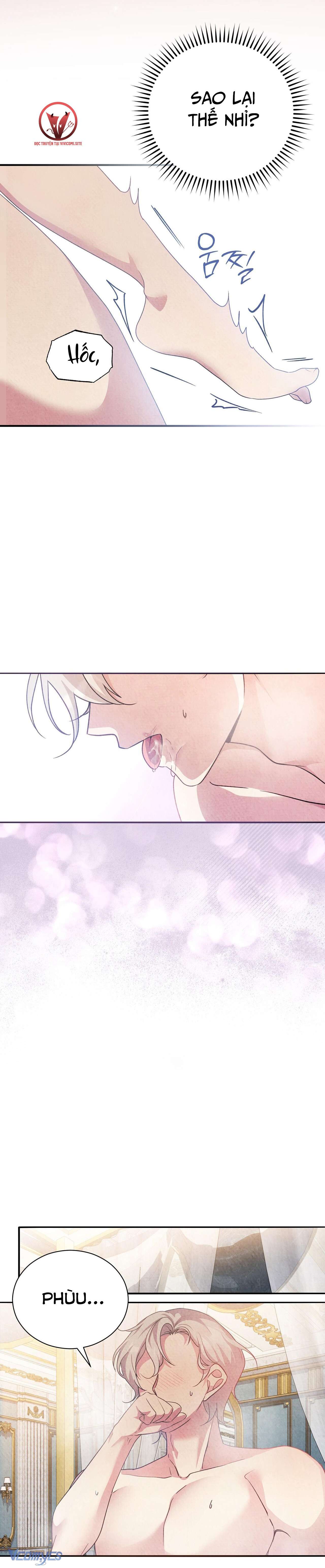 [18+] Hầu Tước Chính Trực Và Quý Cô Kiên Định Chapter 9 - Trang 3