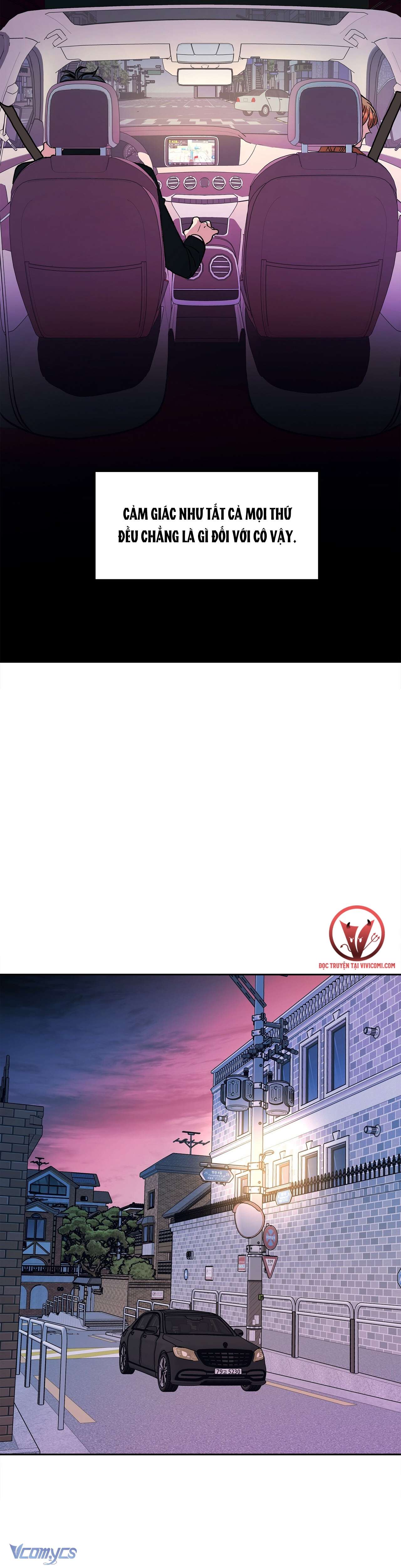 [18+] Tận Cùng Của Thế Giới Chap 20 - Trang 2