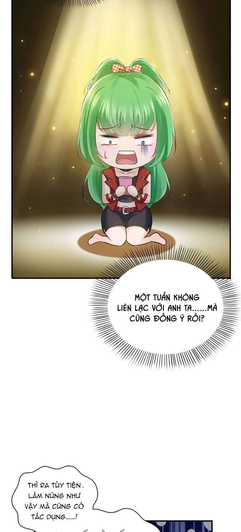 Hệt Như Hàn Quang Gặp Nắng Gắt Chap 12 - Trang 4