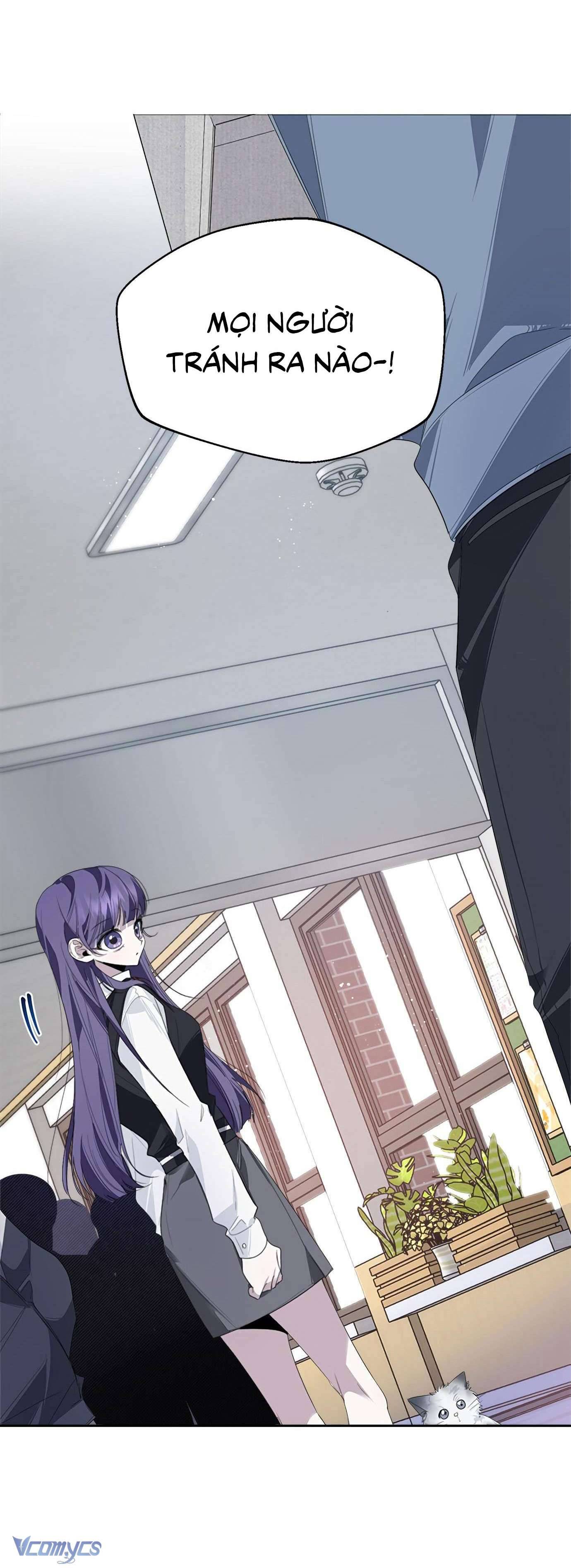 Đàn Anh Xấu Xa! Chap 33 - Trang 3