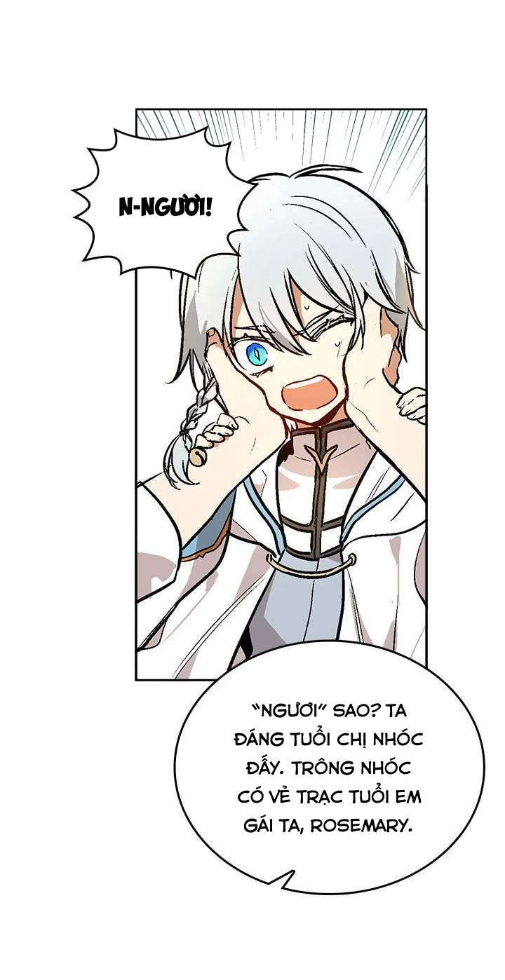 Vị Hôn Thê Khế Ước Của Công Tước Chapter 36 - Trang 4