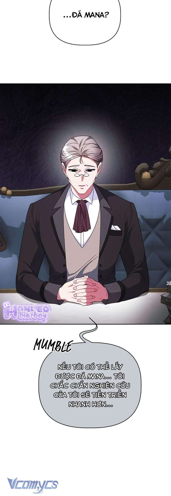 Con Đường Hoa Dành Cho Nam Chính Chap 25 - Trang 4