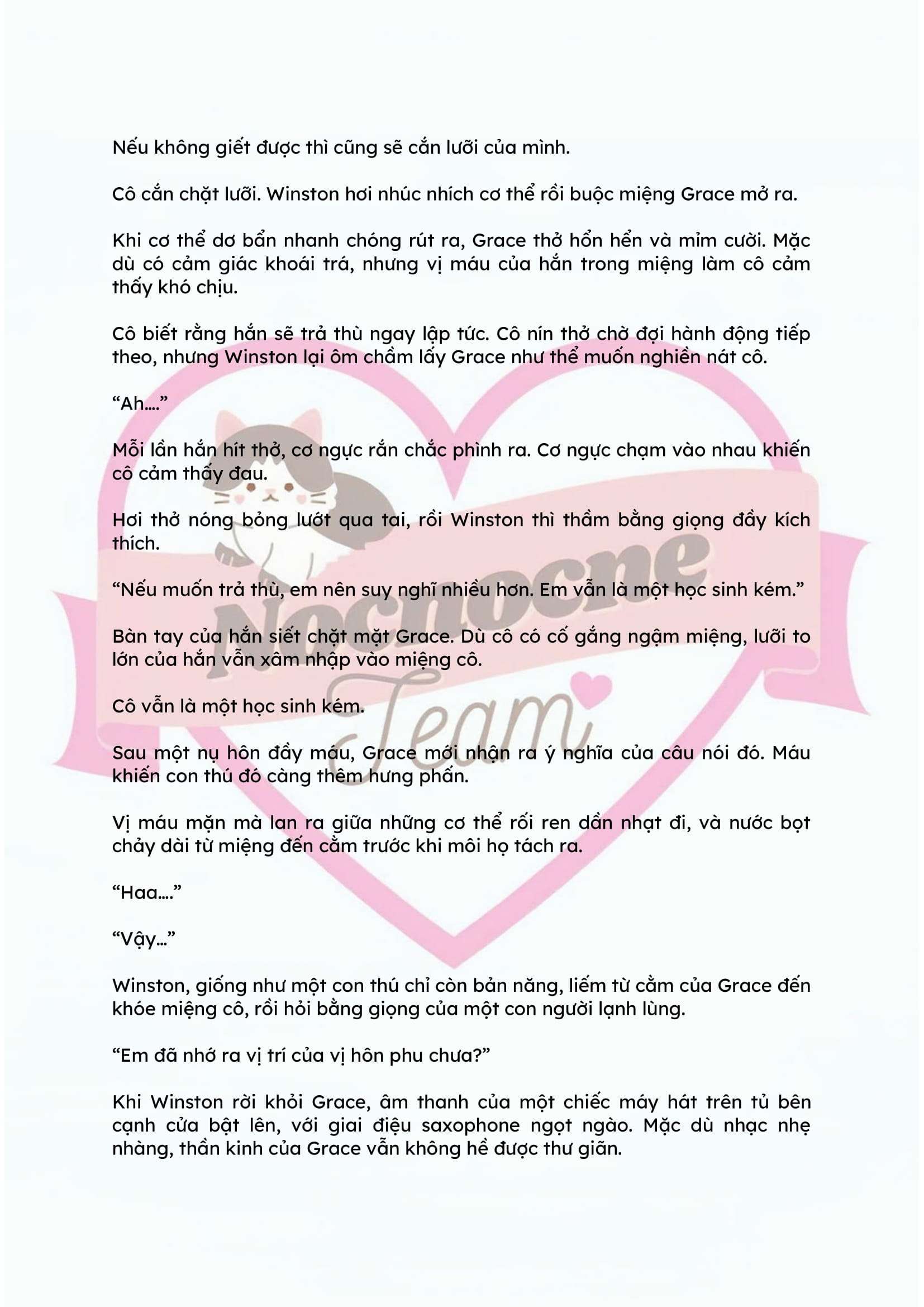 [FULL] [NOVEL] HÃY CẦU XIN TÔI ĐI Chap 56 - Trang 2