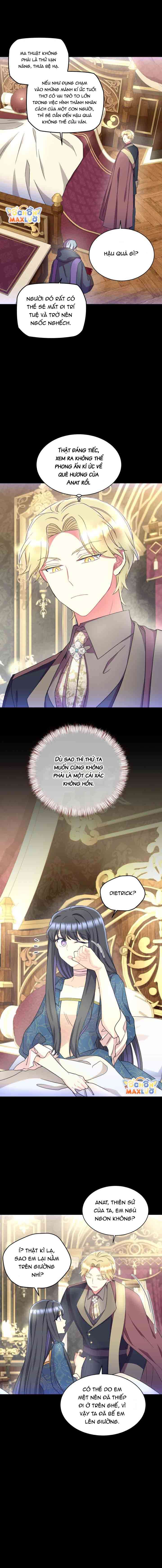 Tôi Sẽ Trở Thành Nhân Vật Chính Trong Trò Chơi Giam Cầm Chapter 29 - Trang 4