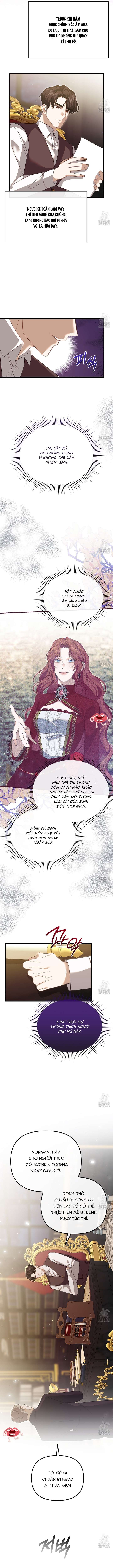 Sau Khi Trùng Sinh Chị Gái Muốn Cướp Lấy Vị Hôn Phu Của Tôi Chap 22 - Trang 4