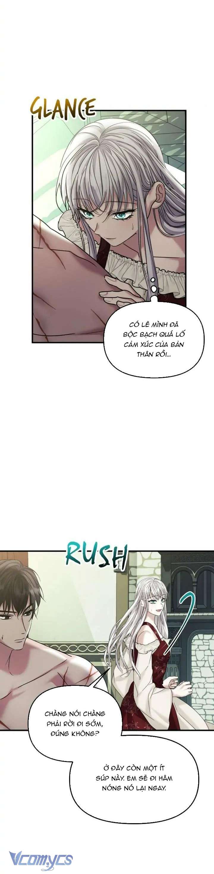 Hôn Nhân Liên Minh Để Trả Thù Chap 26 - Trang 2