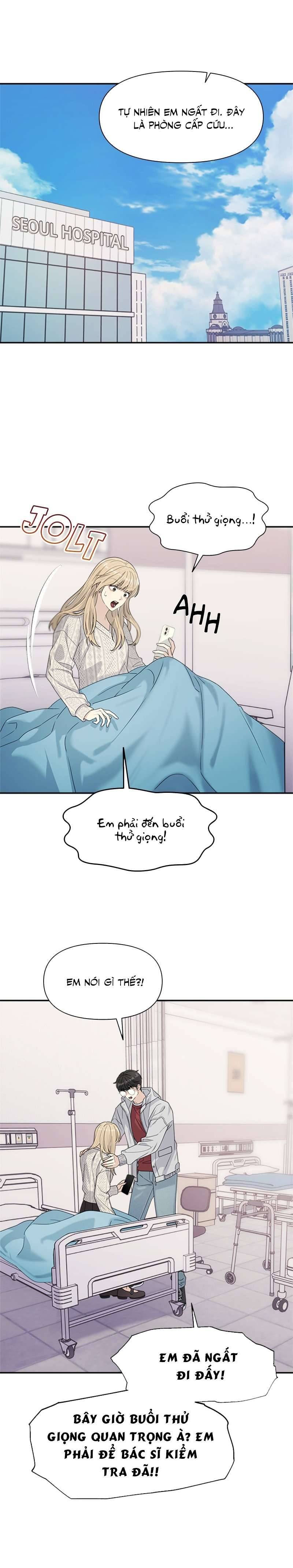 Couple Breaker Chap 6 - Next Chapter 6.1