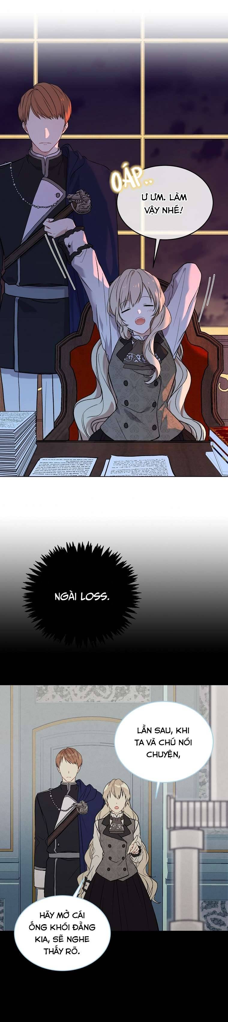 Vương Miện Lục Bảo Chap 6 - Trang 2