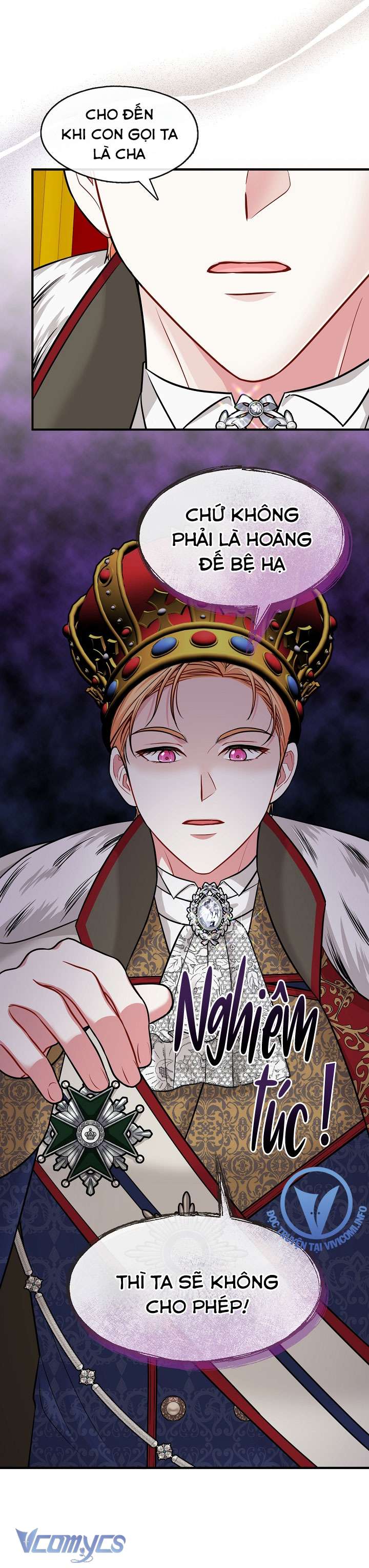 Công Chúa Là Người Chơi Chapter 36 - Trang 3