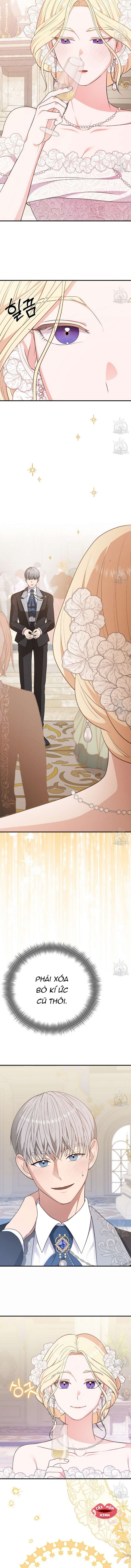 Xin Hãy Để Ý Tới Jasmine Chapter 9 - Trang 4