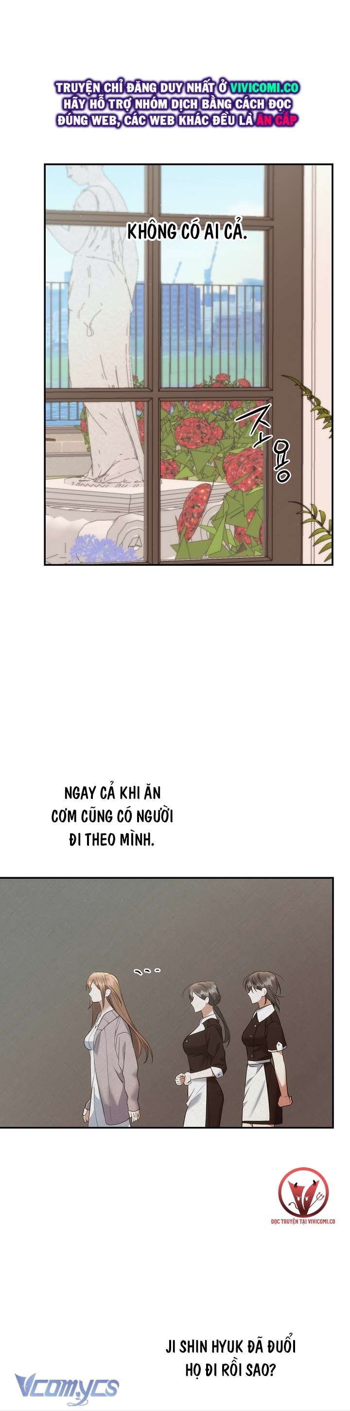 [18+] Vì Những Thứ Đã Tan Vỡ Chap 45 - Next Chap 46