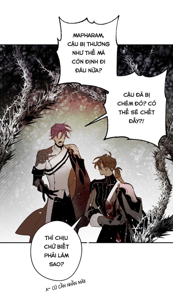 Lời Thú Nhận Của Chúa Tể Bóng Tối Chapter 108 - Trang 4