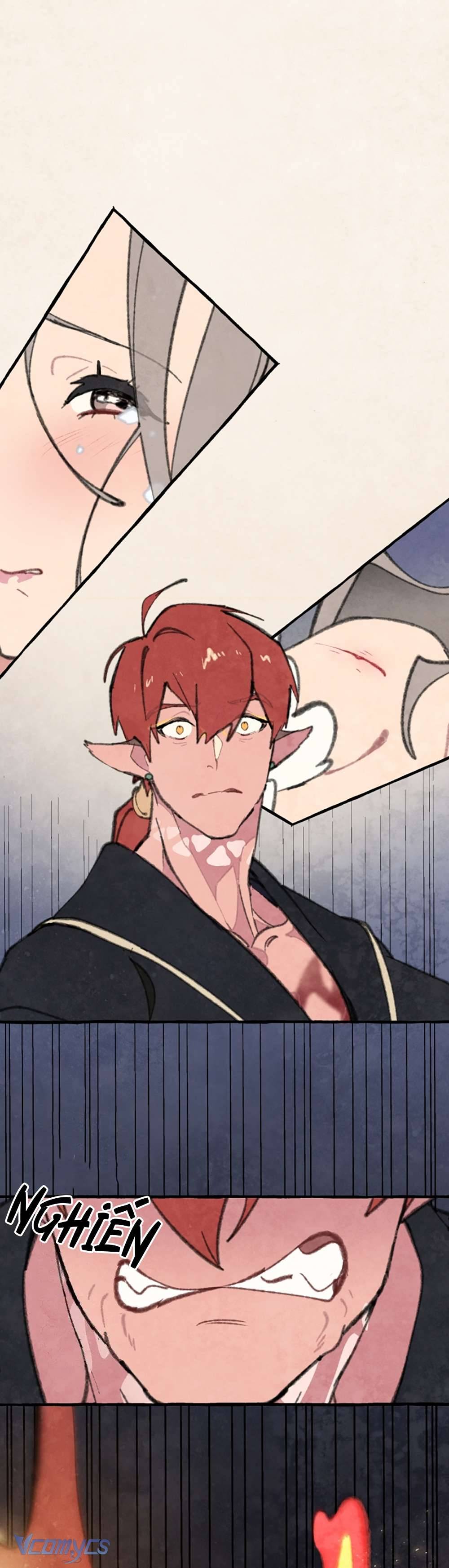 Công Chúa Đã Không Còn Cần Hoàng Tử Chapter 4 - Trang 4