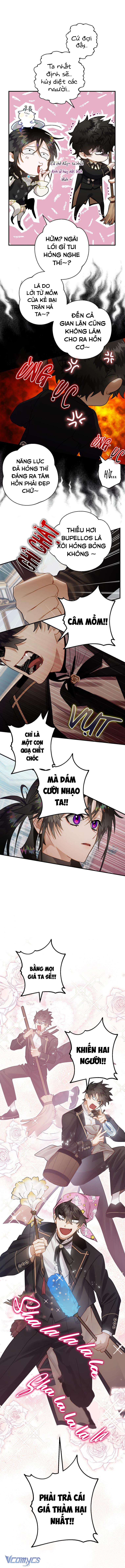 Bỗng Nhiên Tôi Trở Thành Quạ Đen!! Chapter 33 - Trang 4