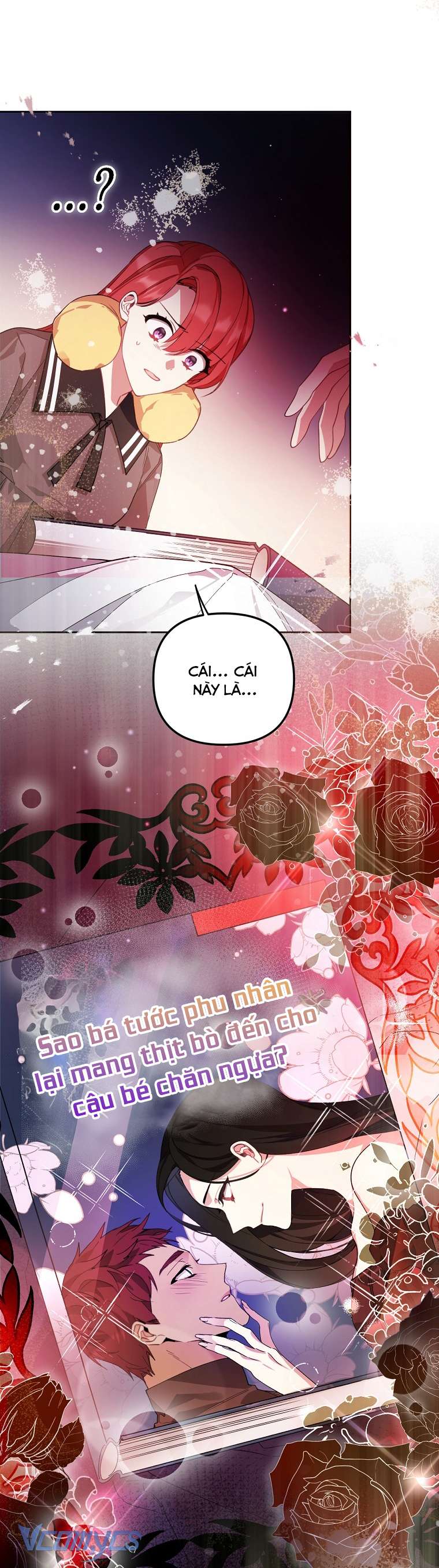 Quý Tộc Gì Chứ, Tôi Chỉ Muốn Về Nhà Chap 9 - Trang 2