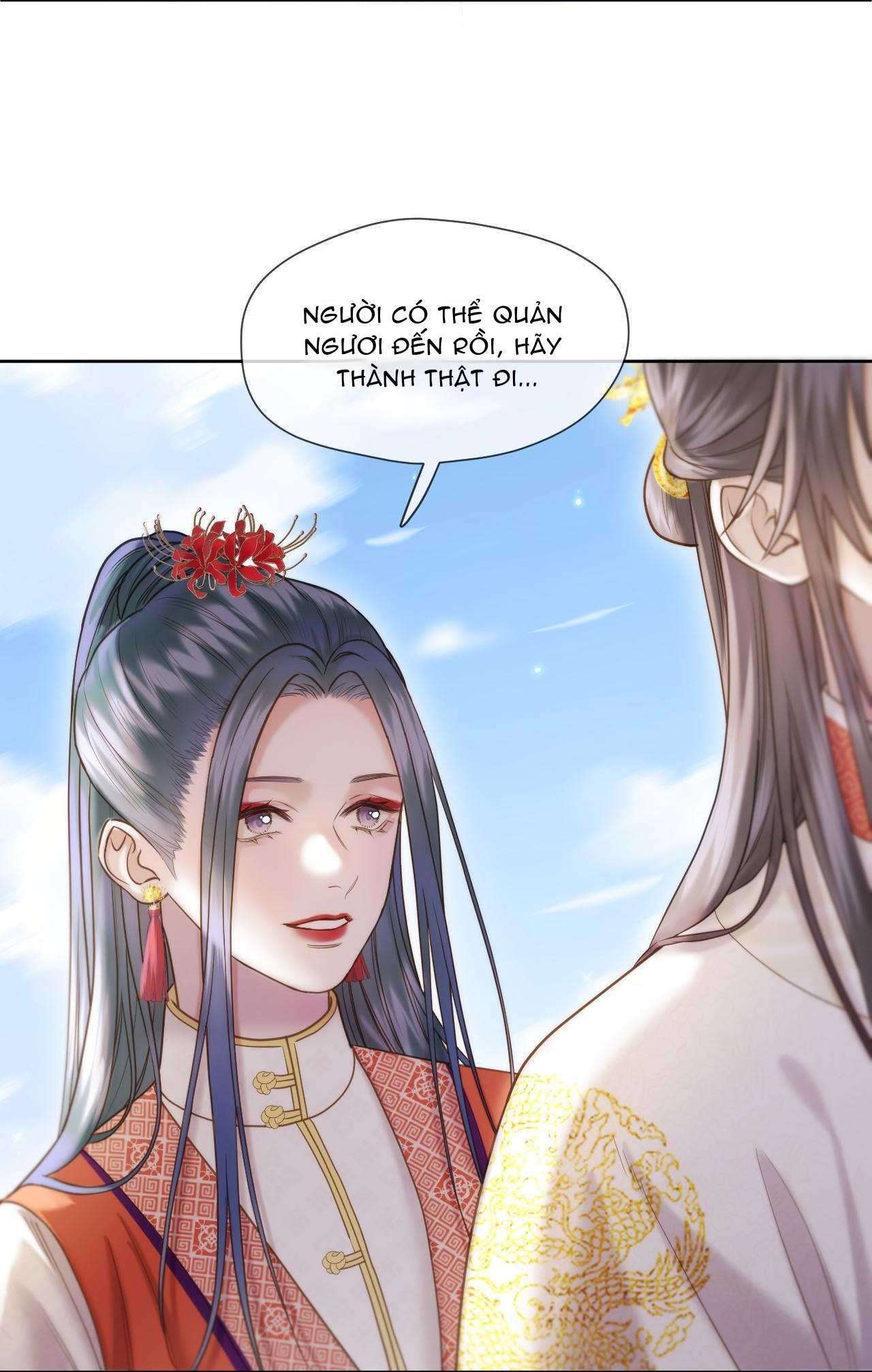 Livestream Trong Lãnh Cung Chap 21 - Trang 2