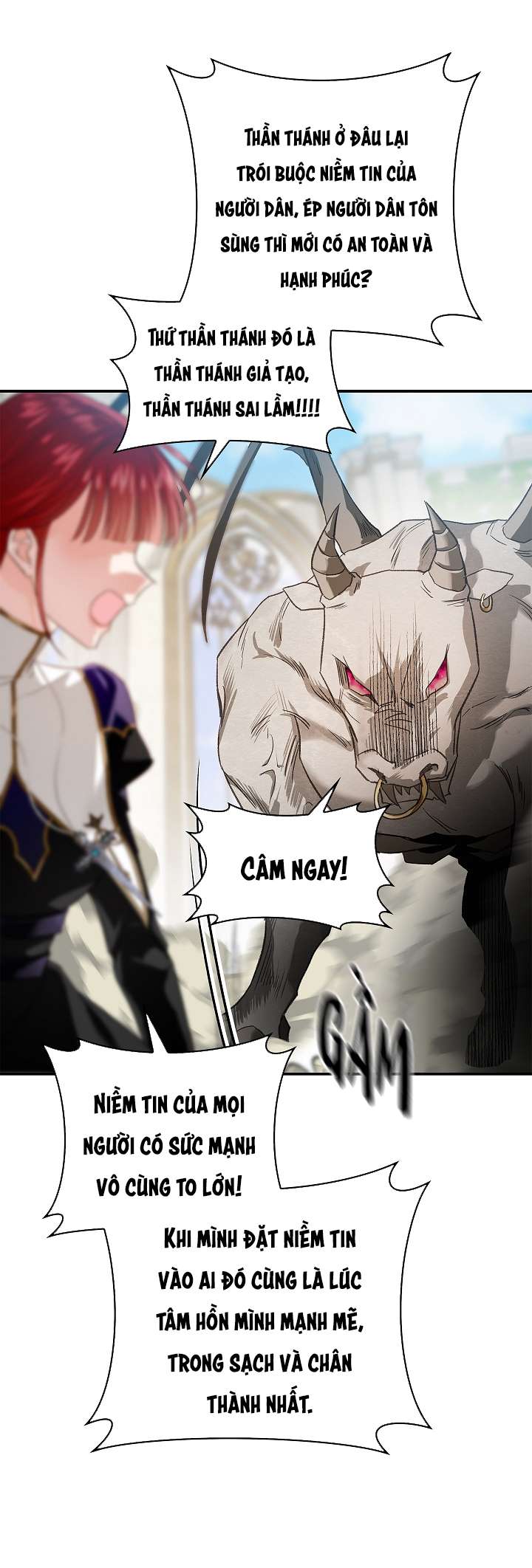 Hôn Phu Ẩn Sắc Chapter 70 - Trang 4