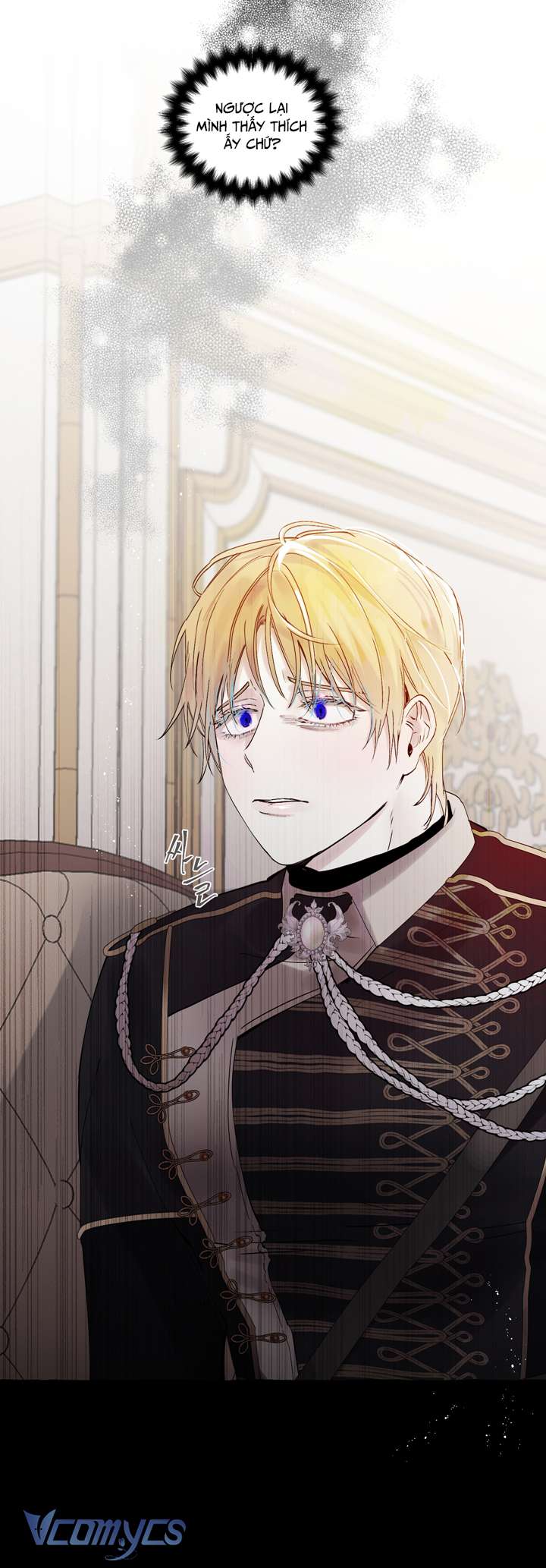 [18+] Hoàng Cung Có Chó Dữ! Chap 12 - Next Chap 13