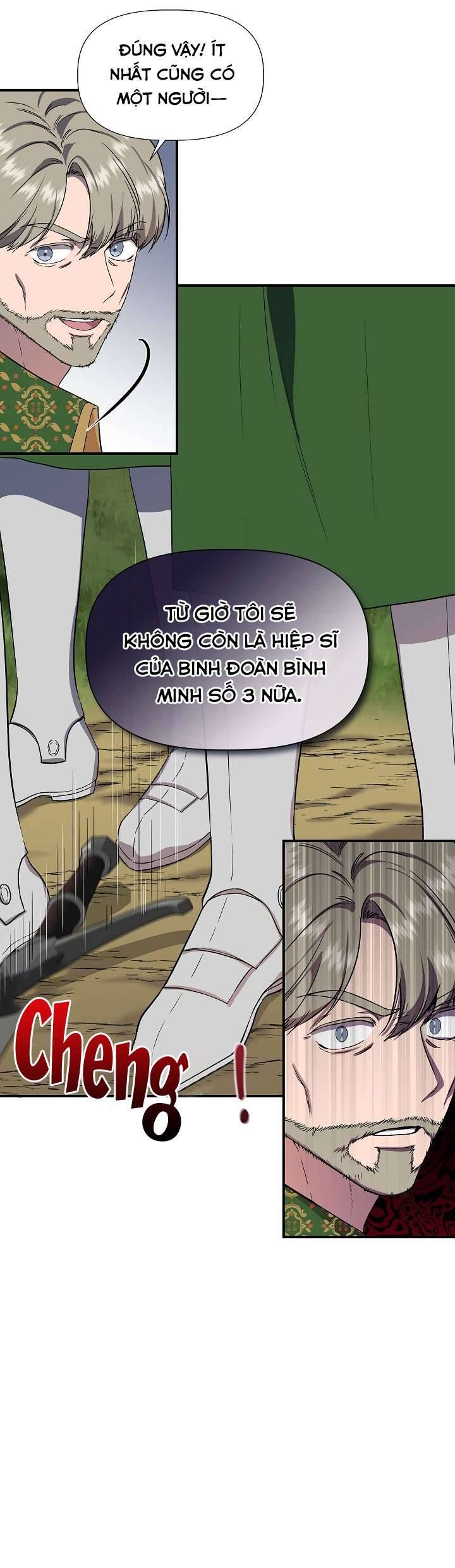 Tôi Không Phải Là Cinderella Chapter 64 - Trang 4