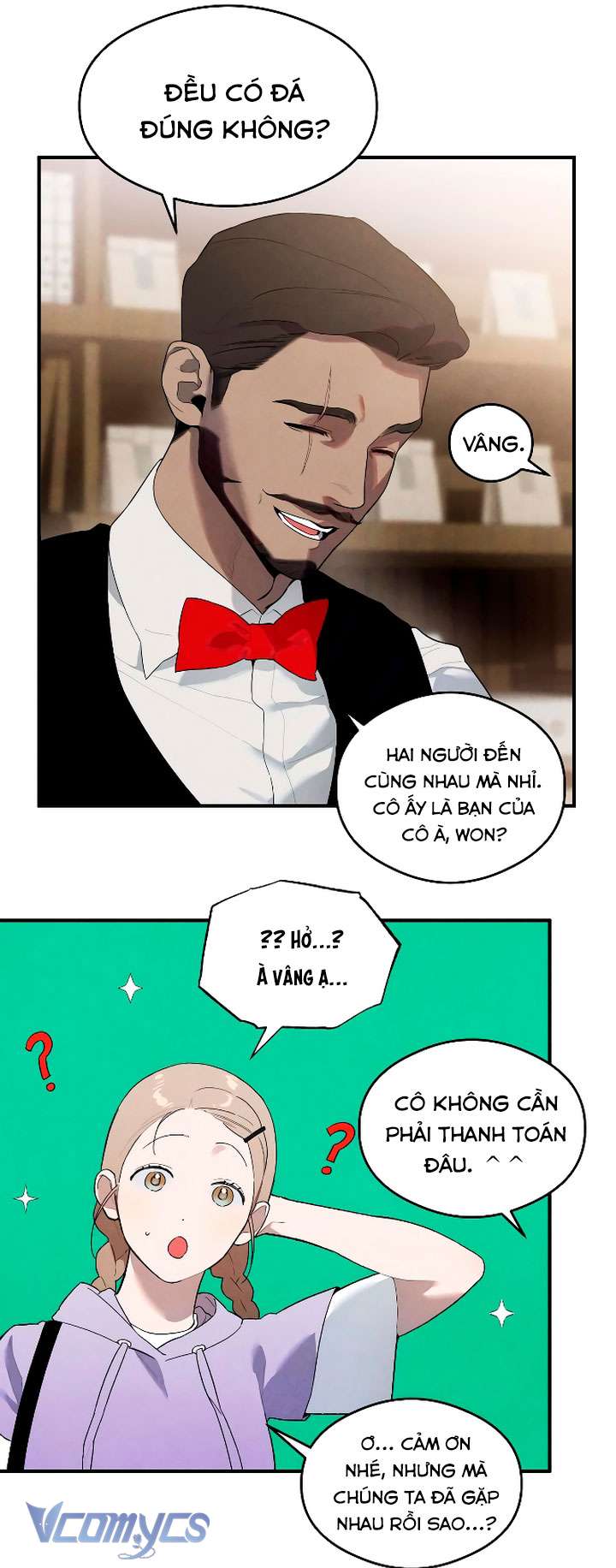 [18+] Mong Ước Của Ác Quỷ Chap 16 - Trang 2