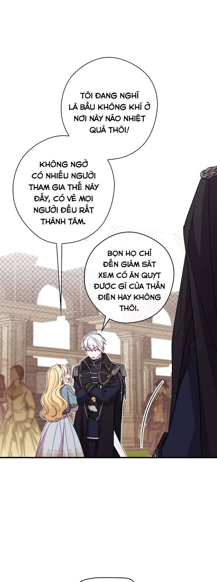 Phương Pháp Khiến Phu Quân Đứng Về Phía Tôi Chapter 29 - Trang 4