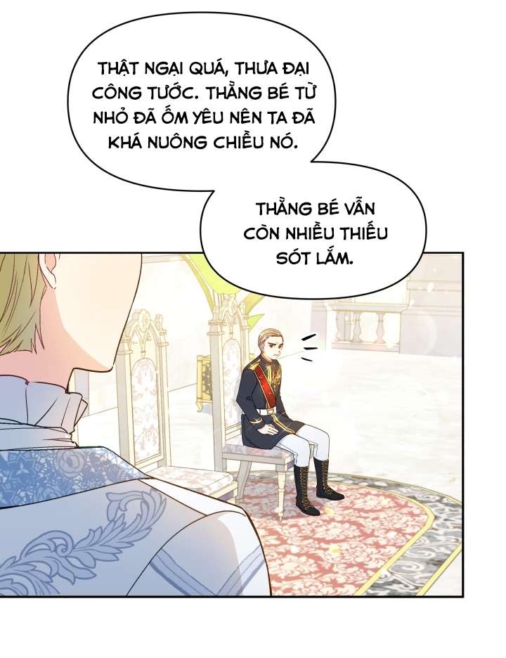 Người Bảo Hộ Của Bạo Quân Là Ma Nữ Tàn Độc Chap 40 - Trang 4