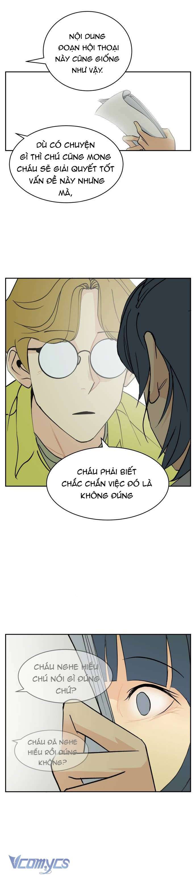 Phòng Chat Không Có Tôi Chap 2 - Trang 2