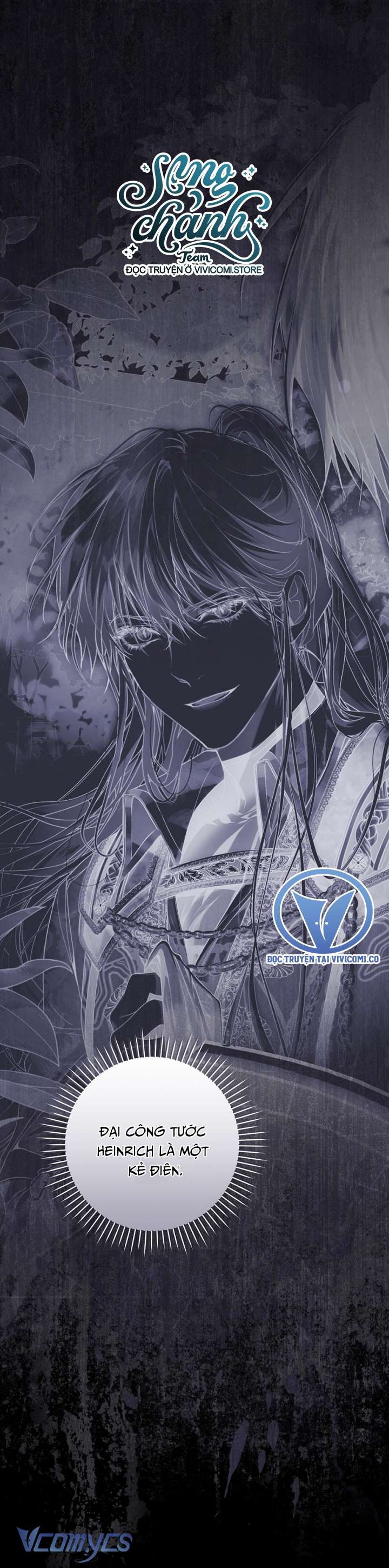 Ác Nữ Chỉ Là Một Con Rối Chap 102 - Next Chap 103