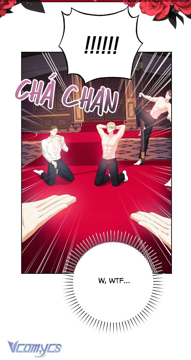 [18+] Phương Pháp Gia Hạn Hợp Đồng Hôn Nhân Chap 15 - Trang 2