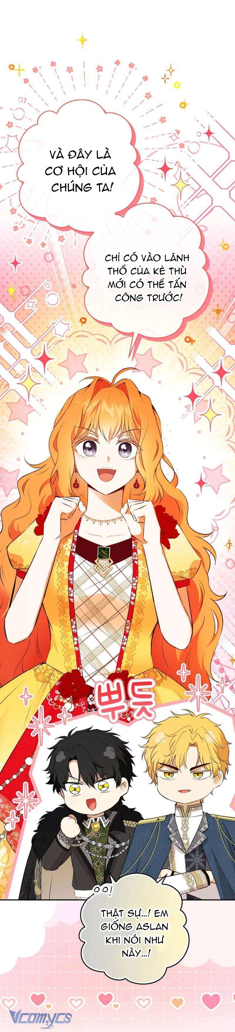 Sóc Con Tài Năng Chap 89 - Next Chap 90