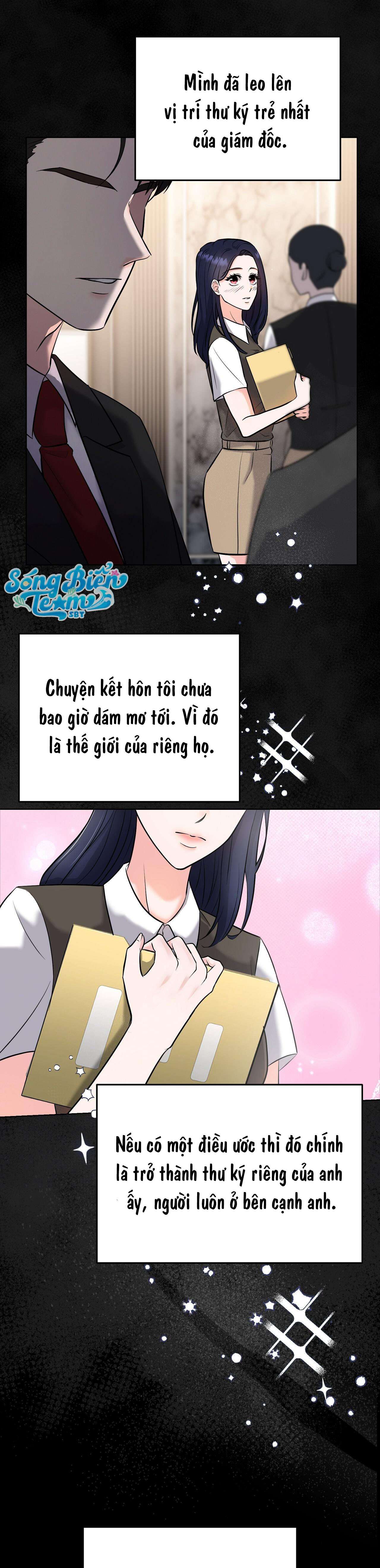 [ 18+ ] Ngủ Một Đêm Với Ác Thú Chap 1 - Trang 2