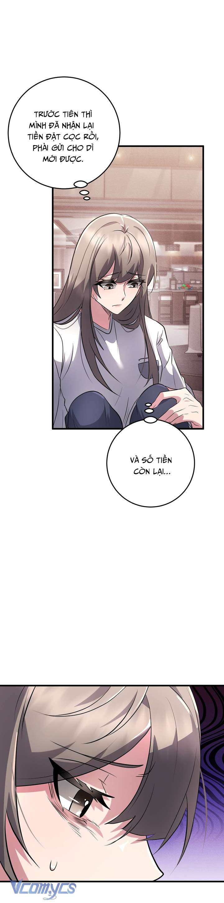 [18+] Mùa Đông Bất Tận Chap 6 - Trang 3