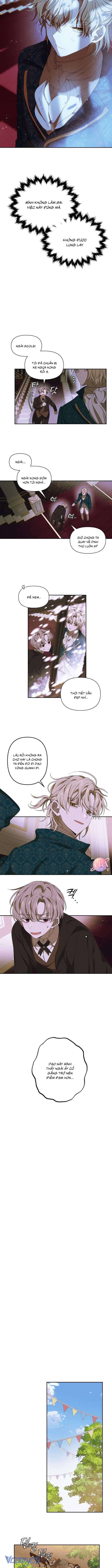 Bong Bóng Của Sóng Biển Chapter 9 - Trang 4