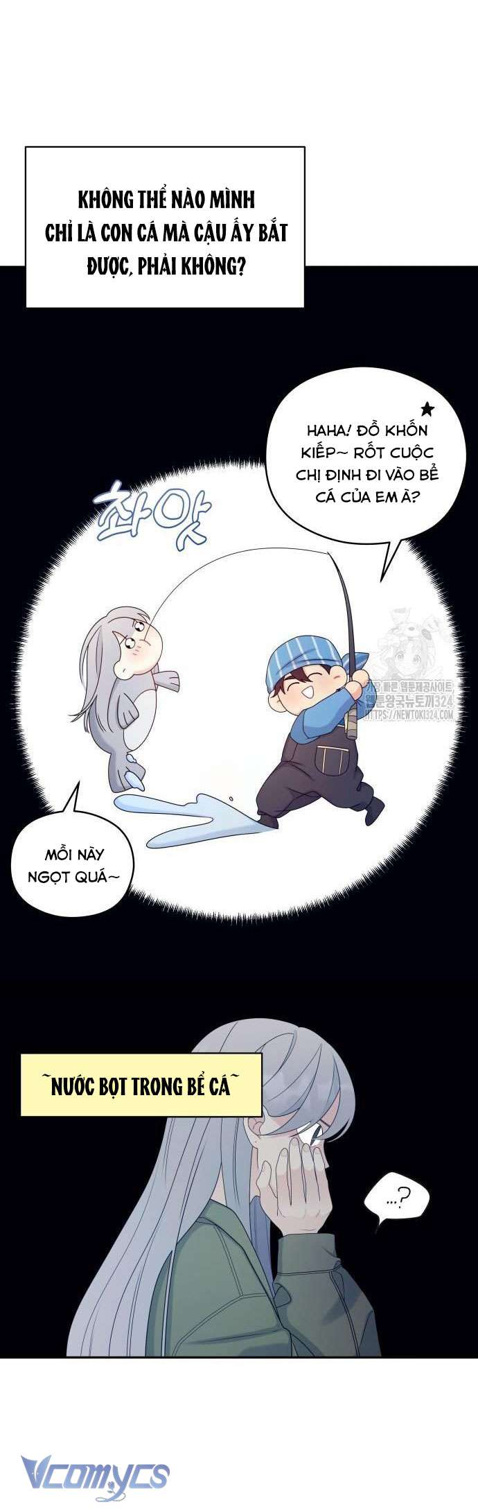 [18+] Cậu Ổn Đến Mức Nào Chap 11 - Next Chapter 11.1