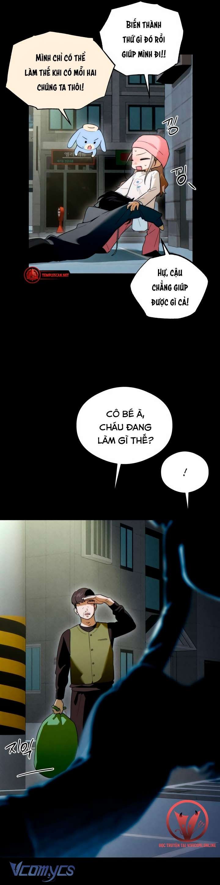 [18+] Mong Ước Của Ác Quỷ Chap 33 - Trang 2