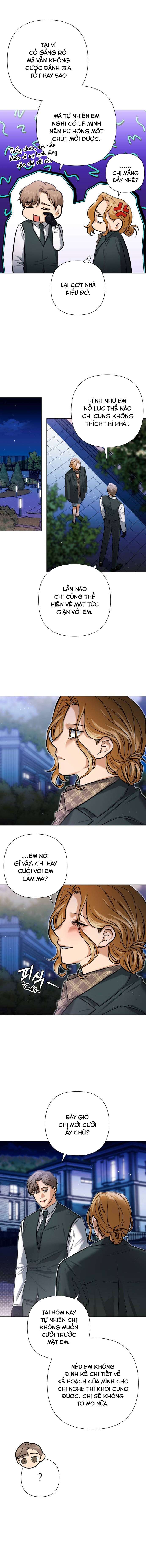 Xin Người Đừng Quên Chap 48 - Trang 4