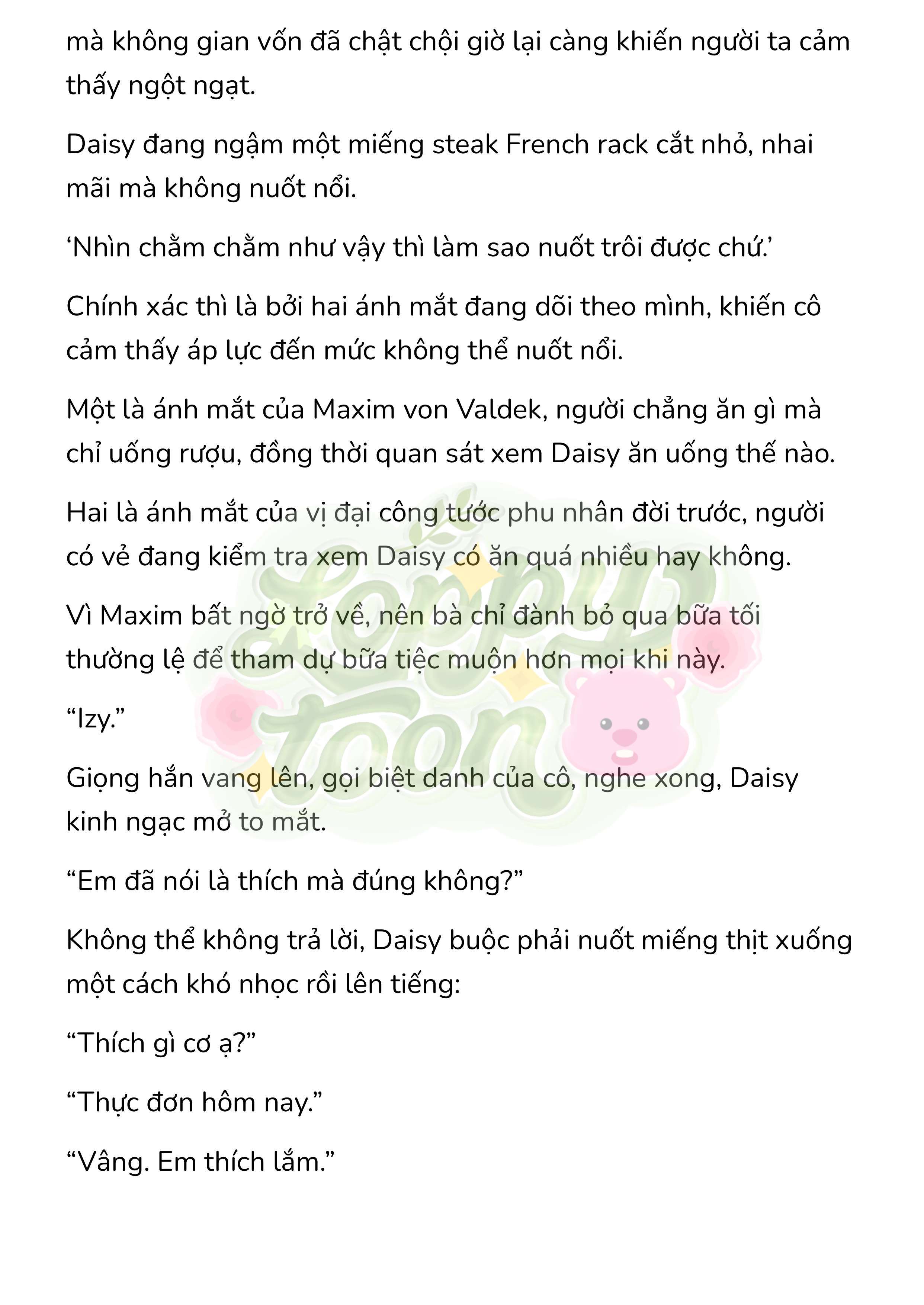 [Novel] Trận Chiến Ly Hôn! Chap 8 - Trang 2