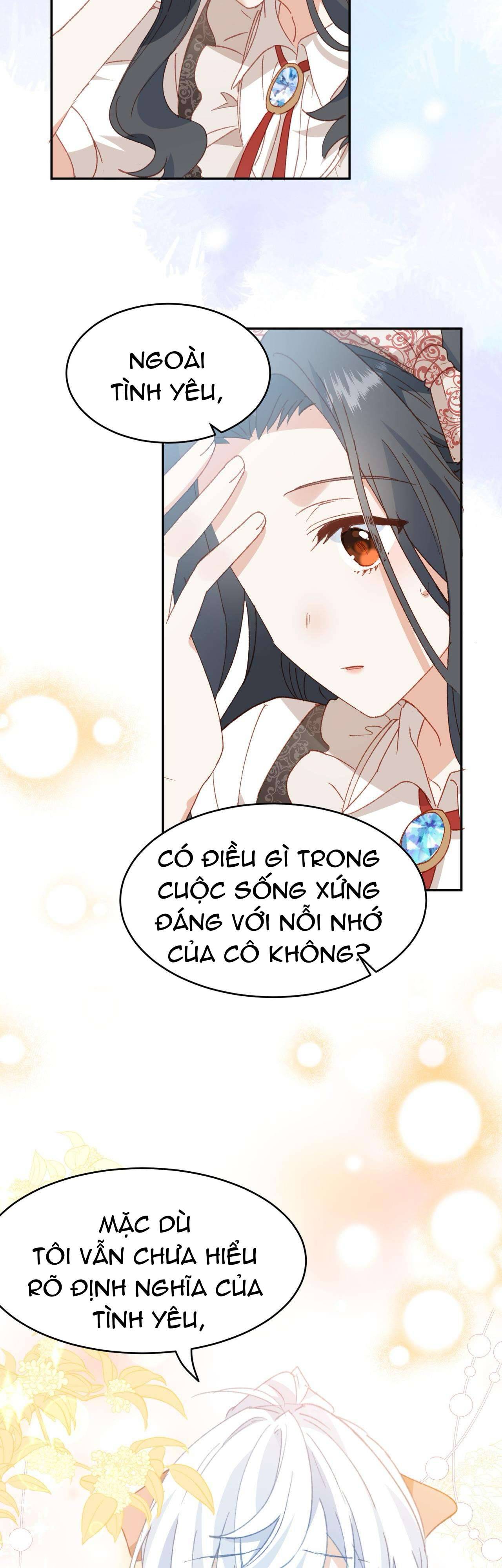 Cô công chúa không muốn được nuông chiều Chap 42 - Trang 2