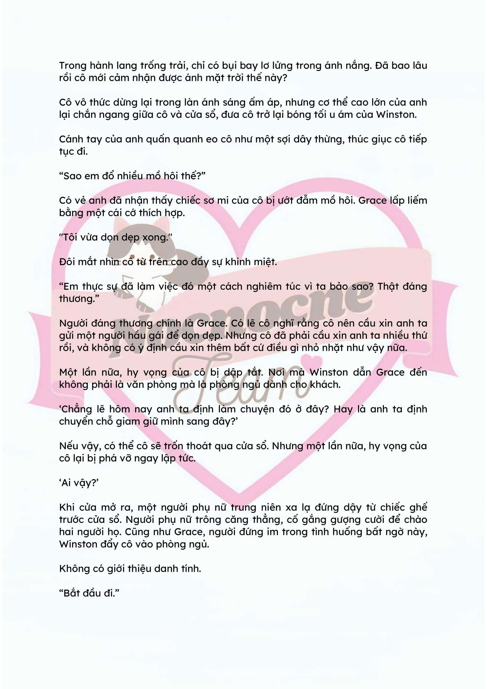 [FULL] [NOVEL] HÃY CẦU XIN TÔI ĐI Chap 64 - Trang 2