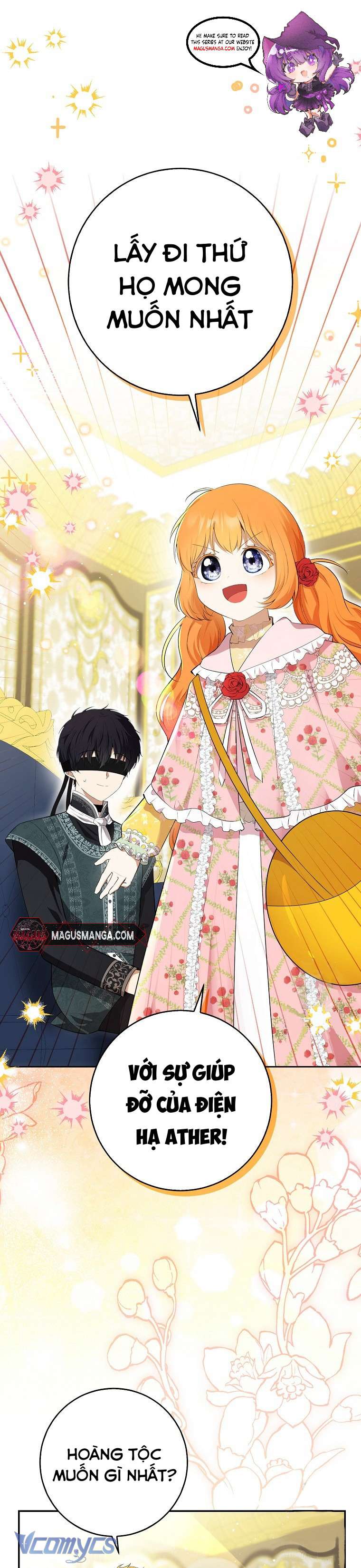 Sóc Con Tài Năng Chap 70 - Next Chap 71