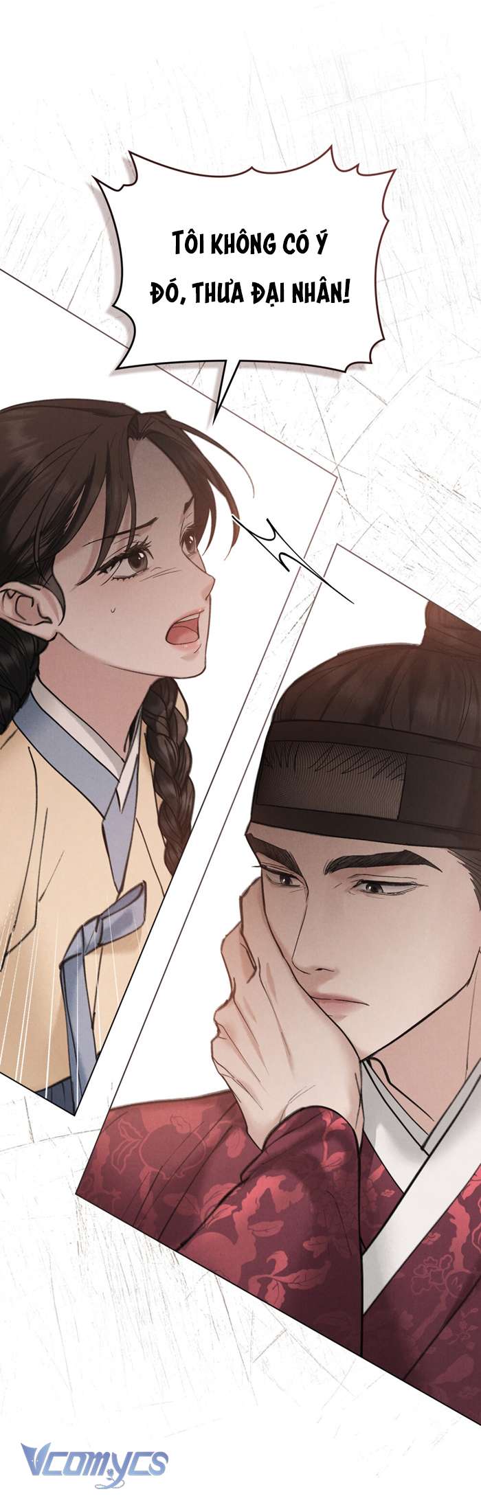 [18+] Đêm Giông Bão Chap 27 - Trang 2