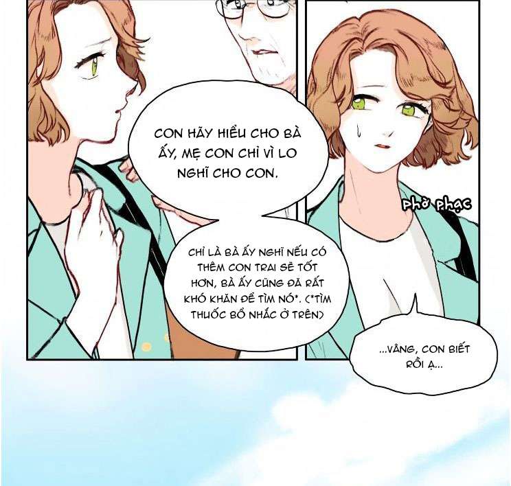 Ranh Giới Chap 2 - Trang 3