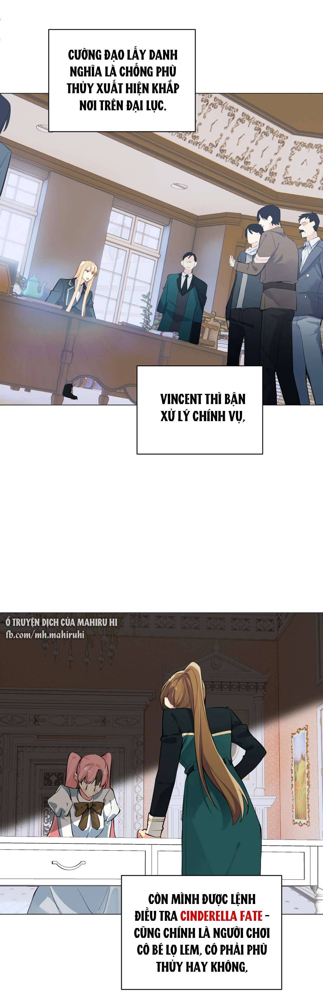 Đại Chiến Công Chúa Chapter 72 - Next Chapter 73