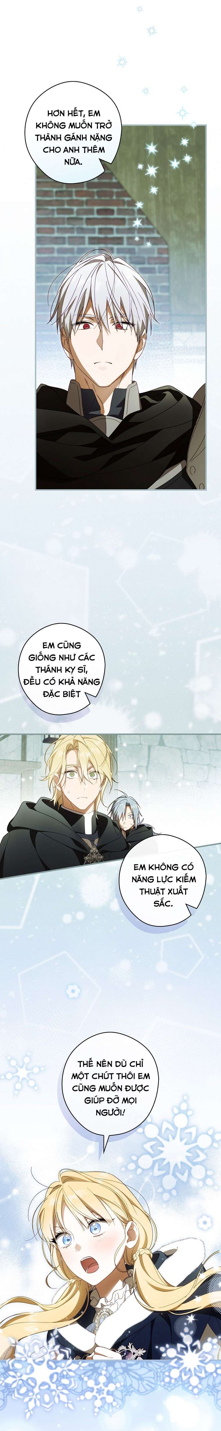 Phương Pháp Khiến Phu Quân Đứng Về Phía Tôi Chapter 64 - Trang 4