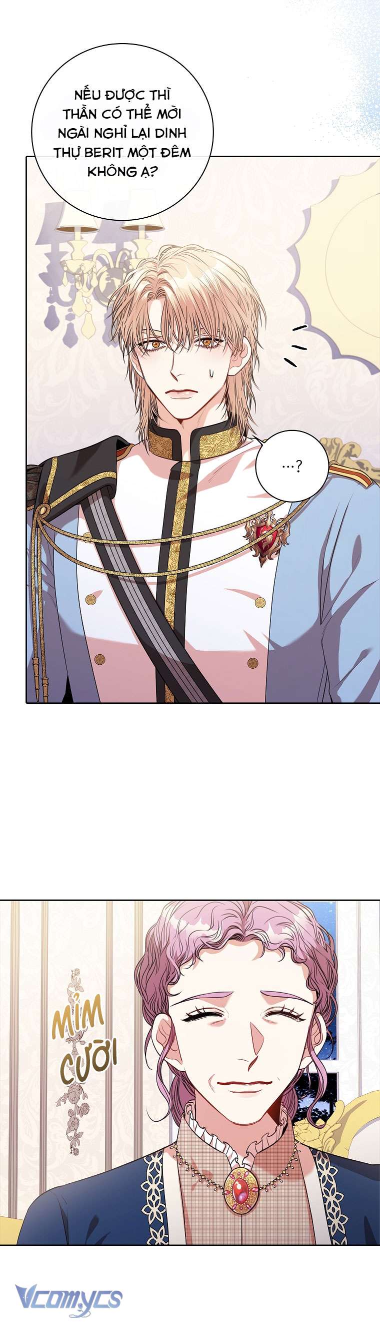 Thư Ký Của Bạo Chúa Chapter 76 - Next Chapter 77