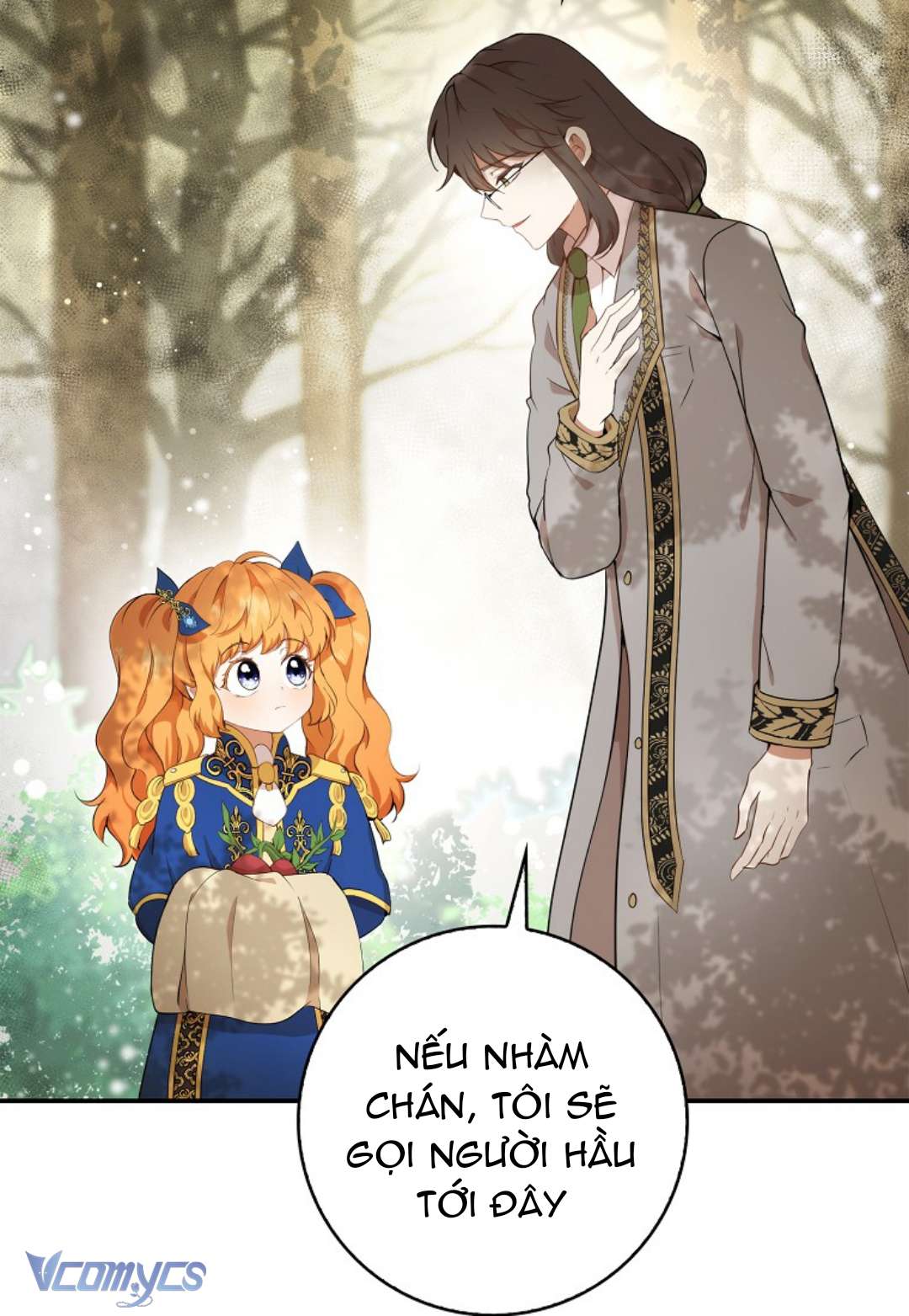 Sóc Con Tài Năng Chap 8 - Next Chap 9