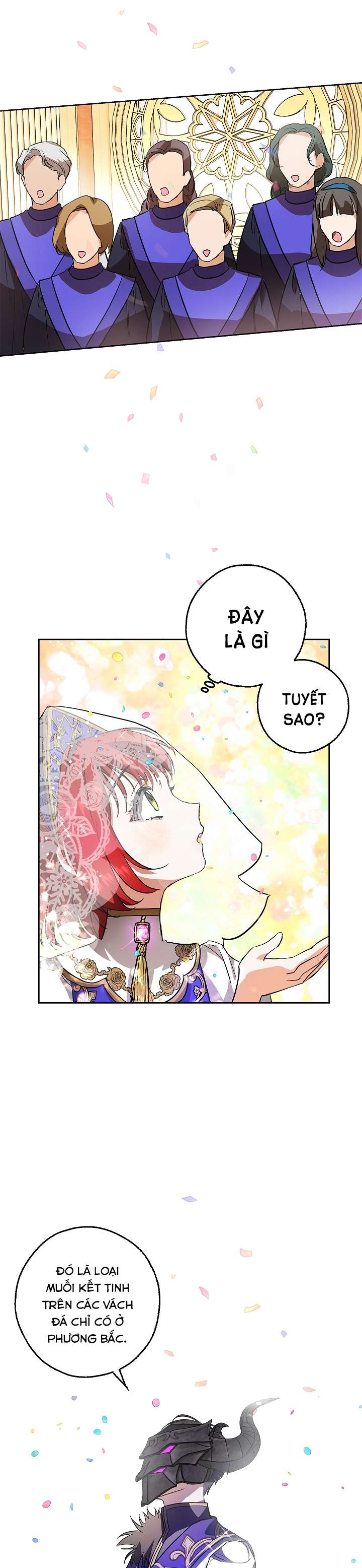 Hôn Phu Ẩn Sắc Chapter 8 - Trang 4