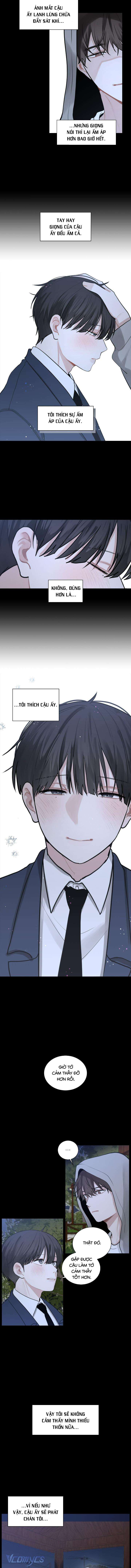 Phải Chăng Là Cậu? Chapter 4 - Trang 4