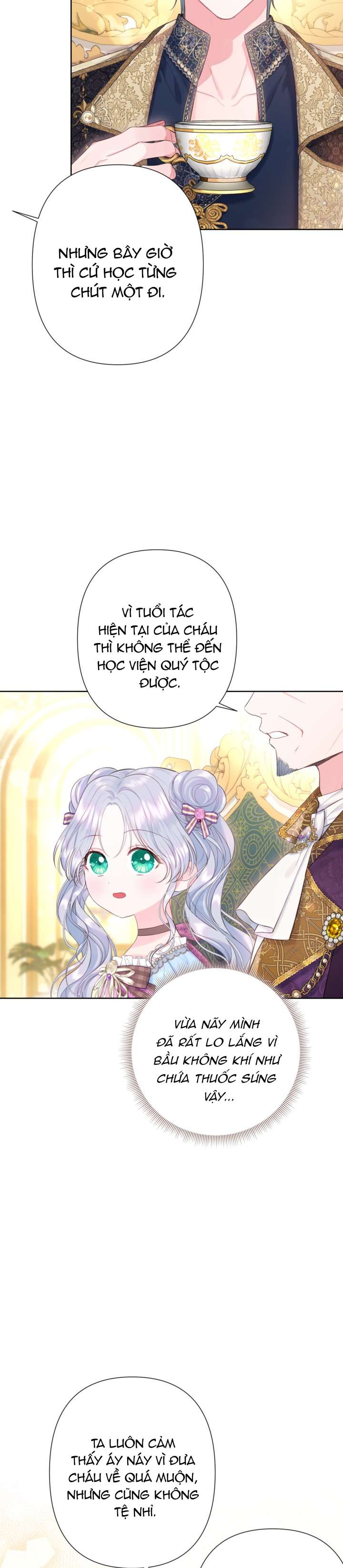 Anh Trai Mạnh Nhất Của Tôi Đã Mất Trí Nhớ Chap 21 - Trang 2